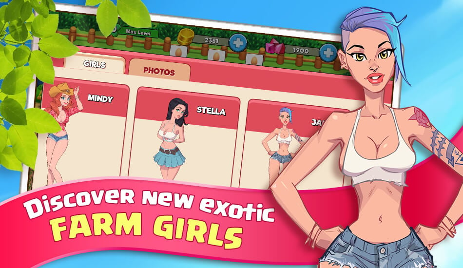 Homemade Xxx Game - Booty Farm - HornyGamer.com