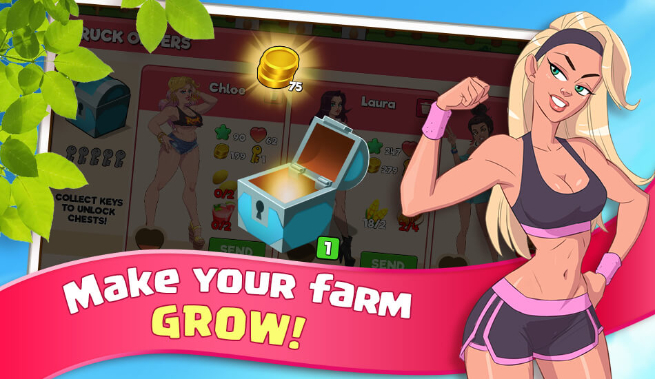 Booty Farm hentai game screenshot 8