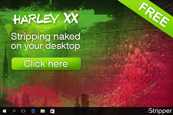 iStripper Special Gift Harley XX