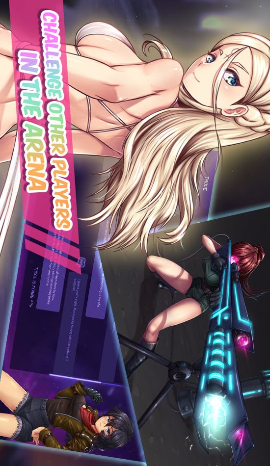 Shelter 69 Sex Game screenshot 5